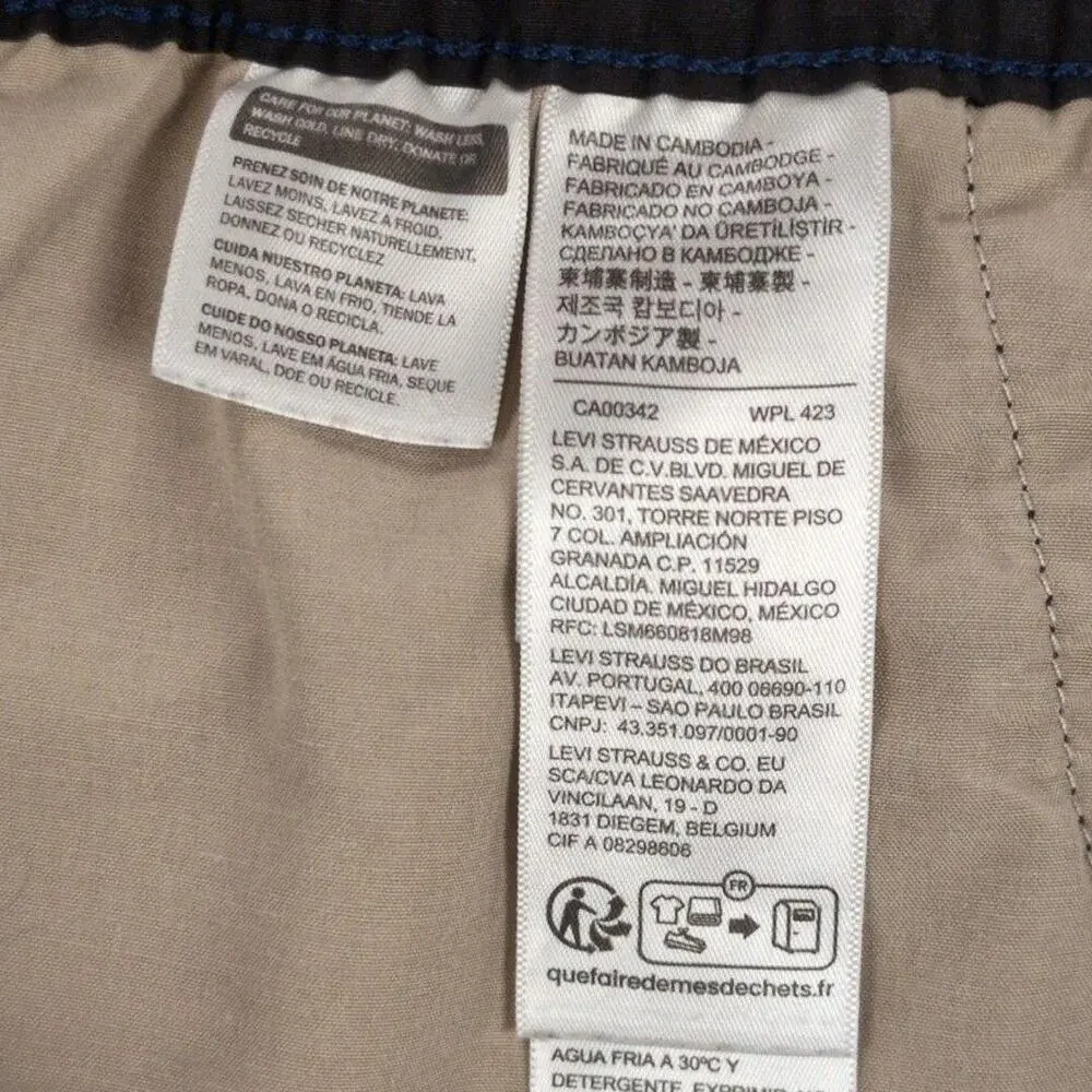 Levis levis shorts